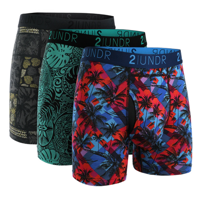 3 Pack Boxer Set  | 2UNDR