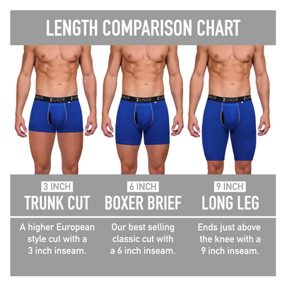 3 Pack Boxer Set  | 2UNDR