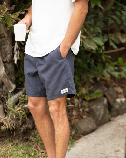 Linen Jam | Short