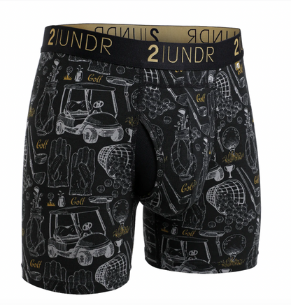 2 Pack Boxer Set | 2UNDR