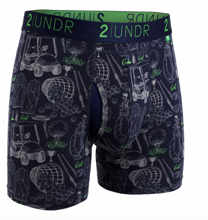 2 Pack Boxer Set | 2UNDR