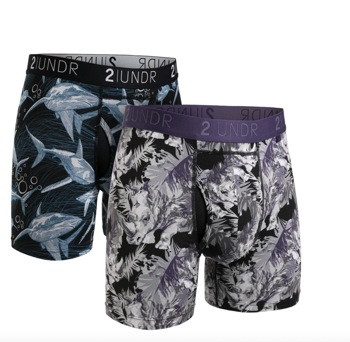 2 Pack Boxer Set | 2UNDR