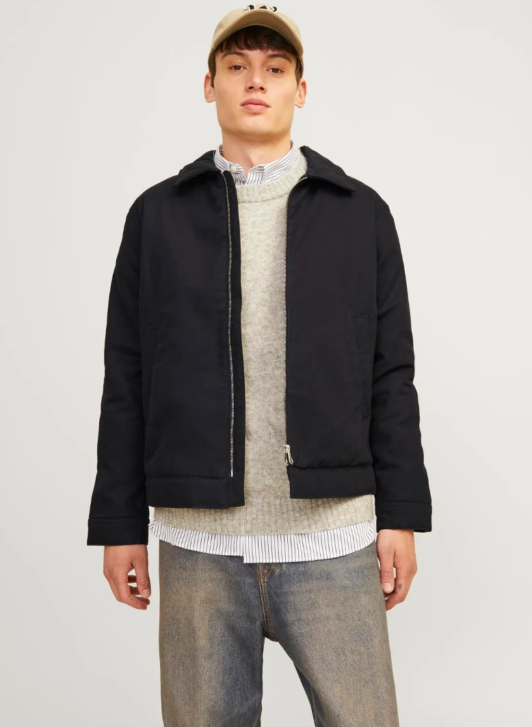 Bushwick | Worker Jacket