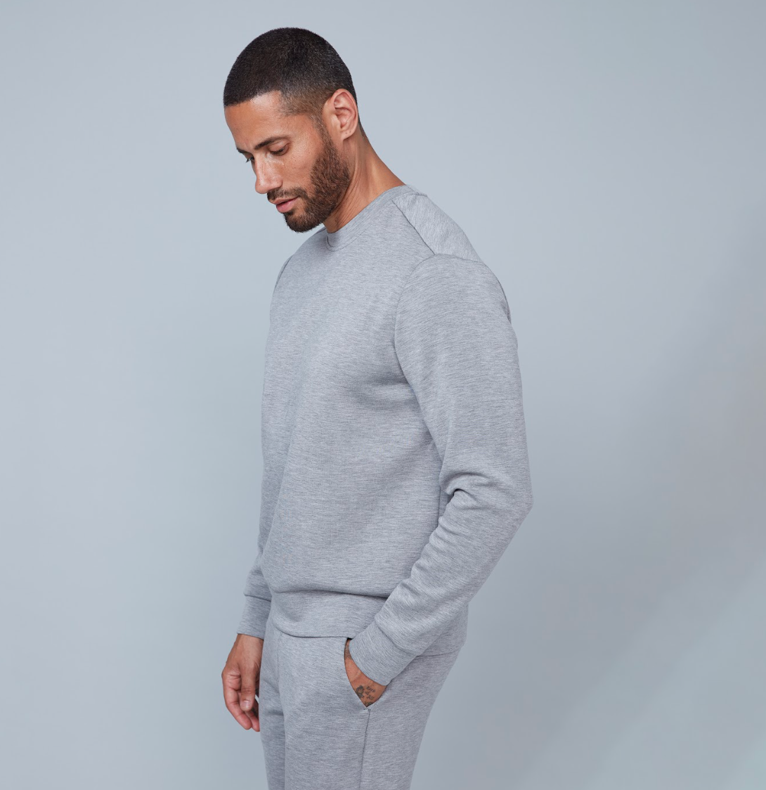 Soft Knit | Crewneck