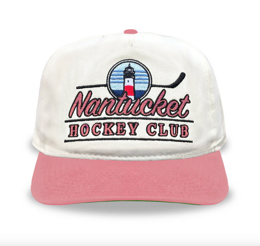 Nantucket Hockey Club Snapback