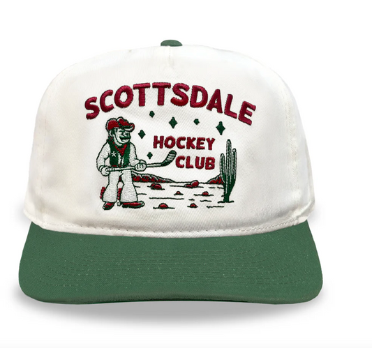 Scottsdale Hockey Club Snapback