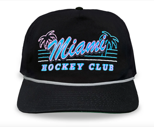 Miami Hockey Club Snapback