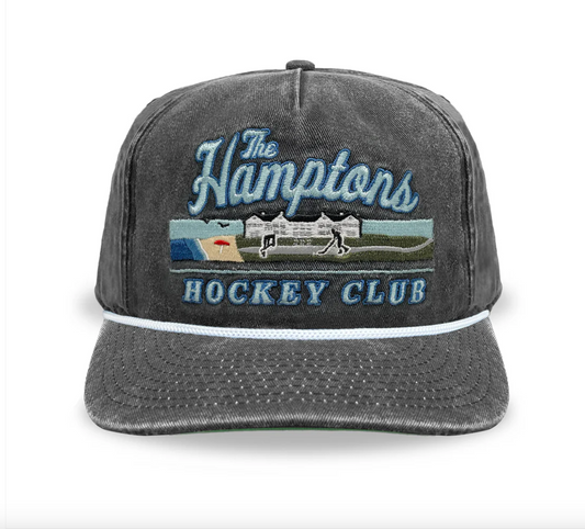 The Hamptons Hockey Club Snapback