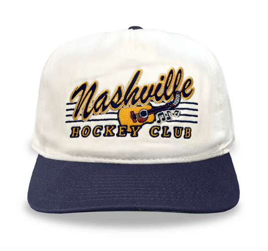 Nashville Hockey Club Snapback